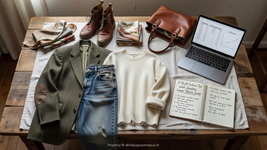 7-thrift-fashion-tips-investasi