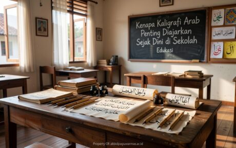 kaligrafi-arab-penting-diajarkan-sekolah