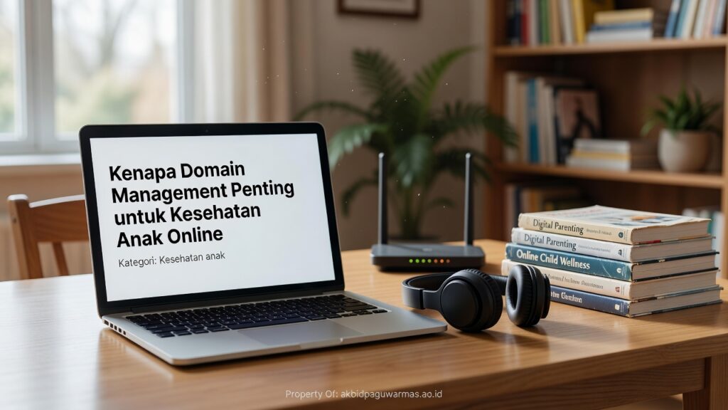domain-management-kesehatan-anak-online
